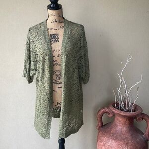 Hayden kimono sweater